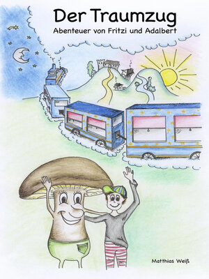 cover image of Der Traumzug